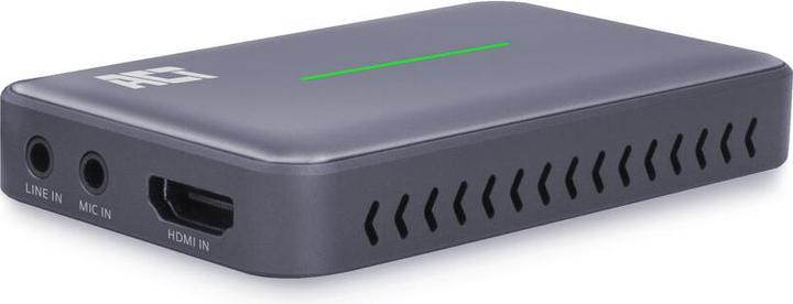 Actual product image USB-C Video Capture Card, HDMI 4K@60Hz passthrough, 4K@30Hz capture (Windows)