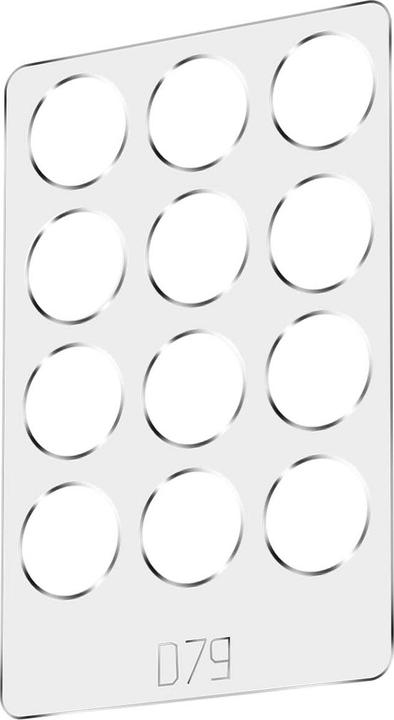 Produktbild 3MK Kamera-Schutzglas, Kameraglas (1 Stück, Motorola Moto G62 5G)
