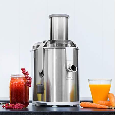 Produktbild Cecotec STRONGTITANIUM 19000 XXL