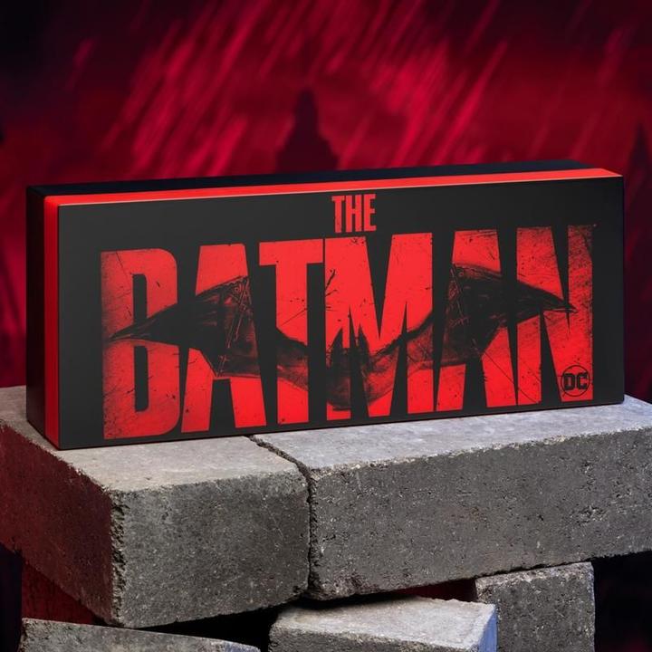 Image du produit Paladone Products Lampe à logo Batman