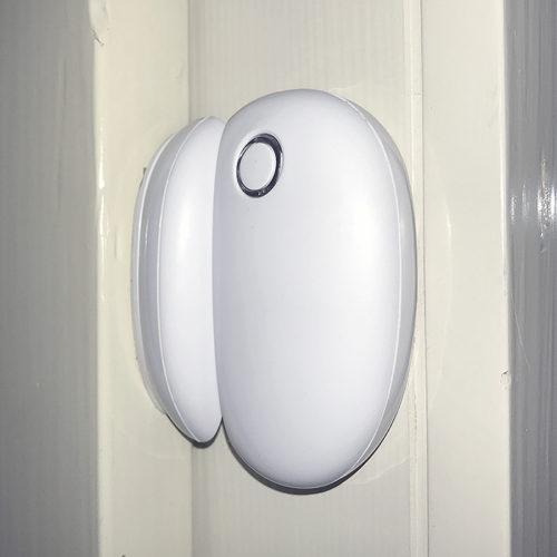 Image du produit Mentrex Détecteur radio pour portes et fenêtres