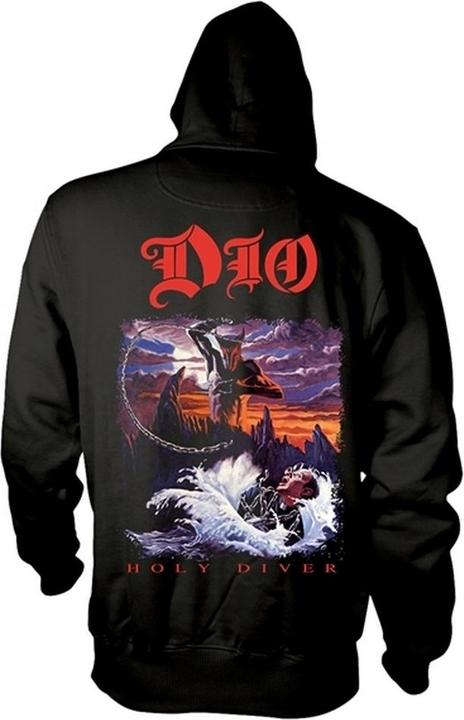 Produktbild DiO Holy Diver Kapuzenpullover (XXL)