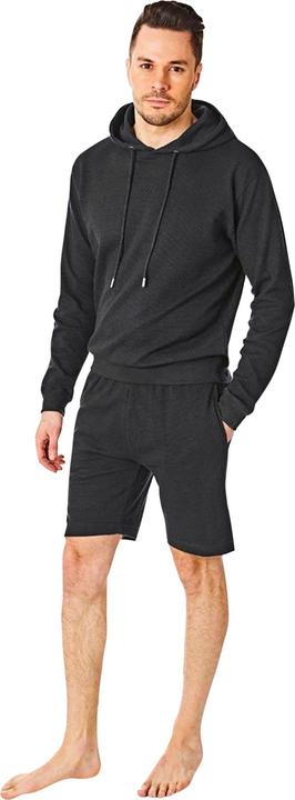 Immagine prodotto Ript Essentials Set di Top e Pantaloncini Con Cappuccio Uomo (L)