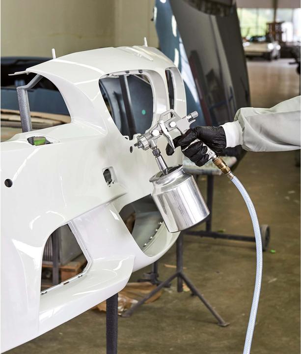 Produktbild Einhell Druckluft-Farbspritzpistole