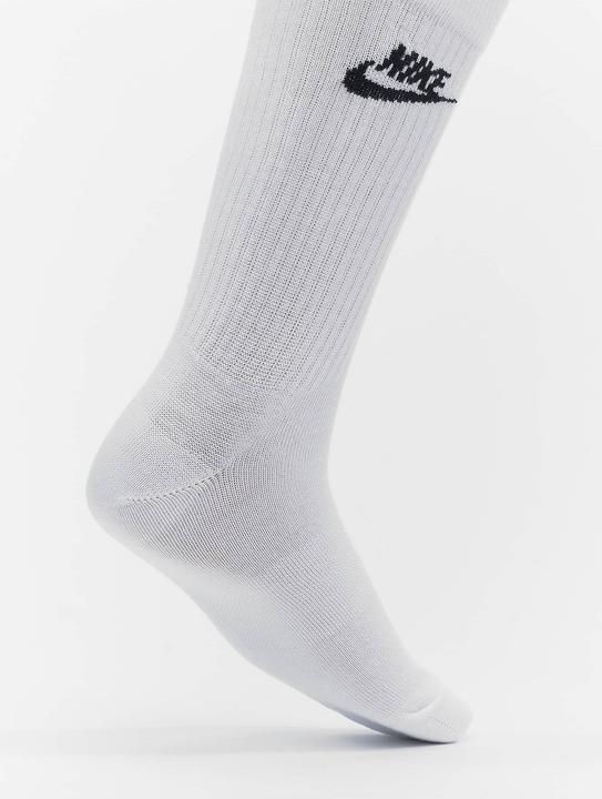Produktbild Nike Sportswear Everyday Essential Crew Socks (3 Pairs) (34 - 38)