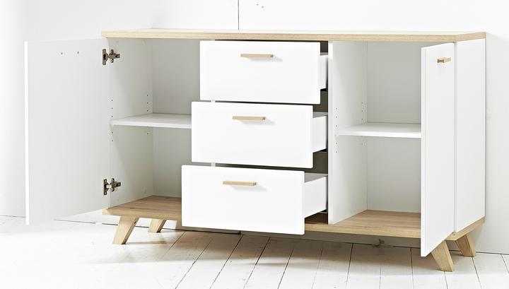 Image du produit Germania Oslo (144 x 40 x 85 cm)