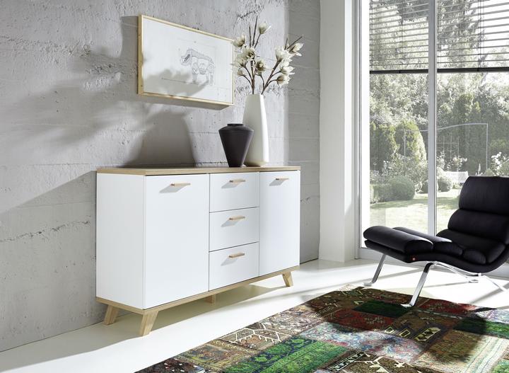 Image du produit Germania Oslo (144 x 40 x 85 cm)