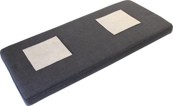 Actual product image Germania Seat cushion (33 x 72 x 6 cm)