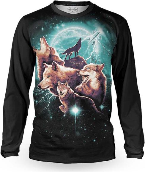Meute de loups