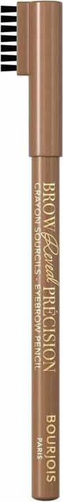 Bourjois Brow Reveal Precision Eyebrow Pencil 1.4g - (002-chestnut)