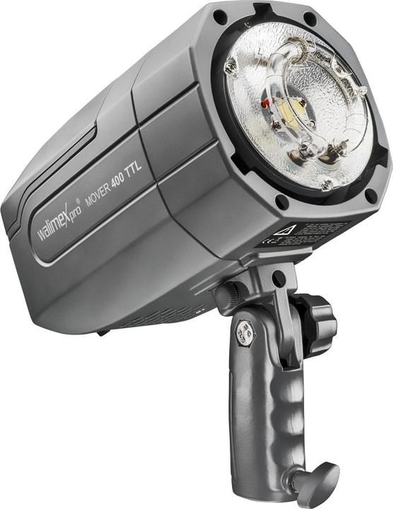 Actual product image Walimex pro per battery flash Mover 400 TTL (400 W, Flash head)