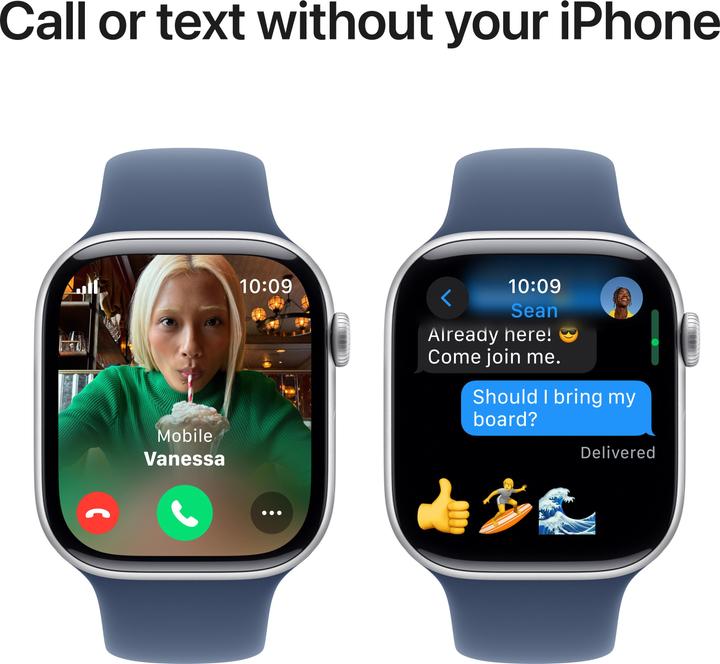 Produktbild Apple Watch Series 10 (46 mm, 4G)