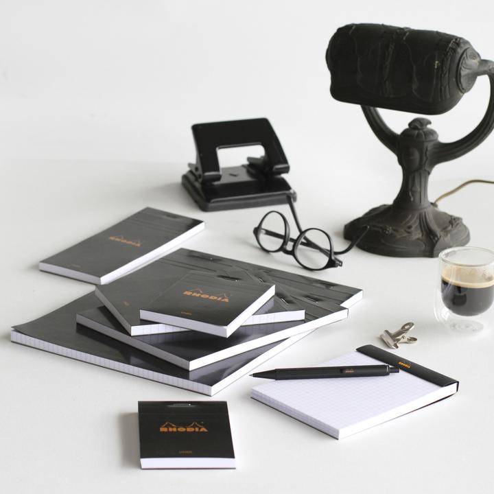 Produktbild Rhodia Basics (A6, Liniert, Weicher Einband)