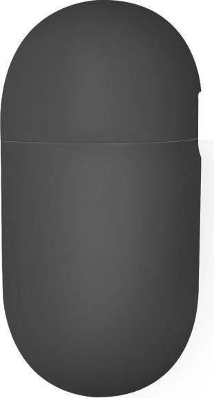 Image du produit Uniq case Lino AirPods 4 Silicone ash grey