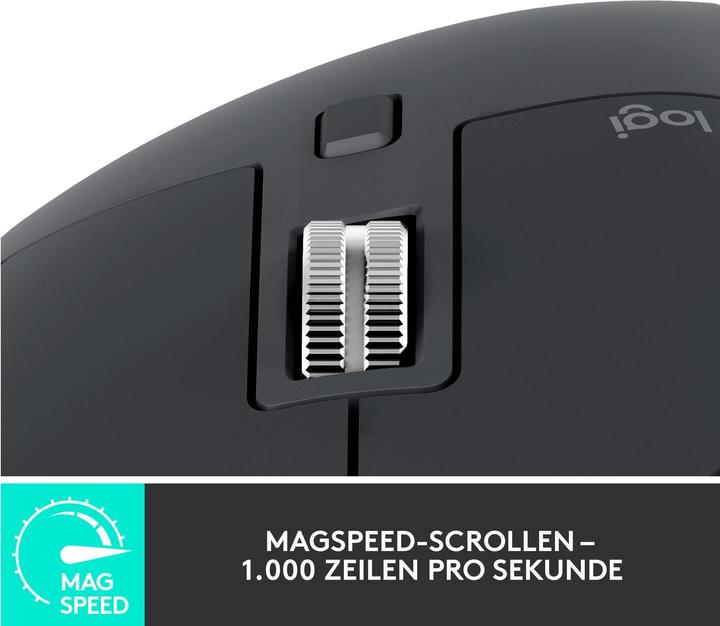 Produktbild Logitech MX Master 3S for Business (Kabellos)
