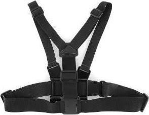 Produktbild Hermex CHESTY MOUNT HARNESS Body Holder BRUSTGURT BRUSTGURTHALTERUNG HERO 5 / 4 / 3+ / 3 / 2 / 1 kompati... (1, 3, 4, GoPro Hero 5)