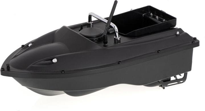 Produktbild Kik Schwarzes Köderboot RC-Köderboot