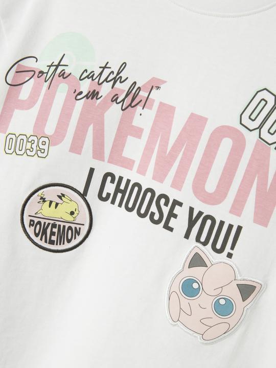 Actual product image Name it Pokémon T-Shirt (116)