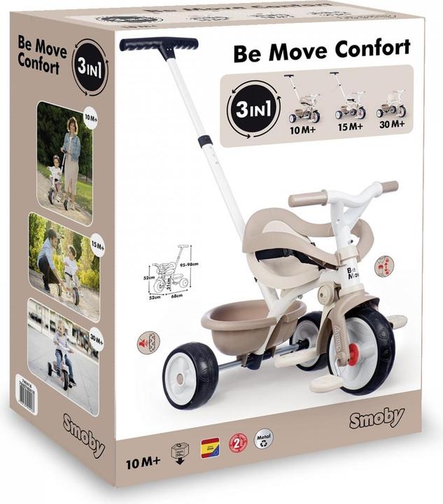 Immagine prodotto Smoby Be Move comfort