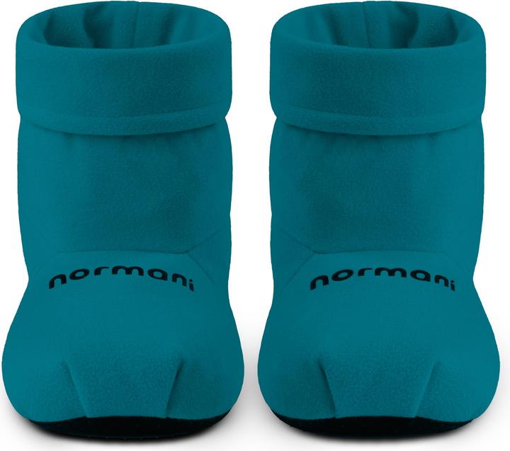 Produktbild Normani Körnerpantoffeln mit Leinsamenfüllung für die Mikrowelle (45)