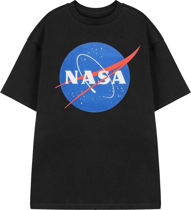 Immagine prodotto Nasa Maglietta Logo Classico Maniche Corte Adulto Unisex (XXL)