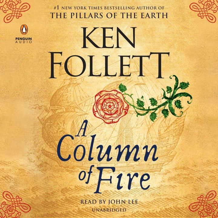 Image du produit Follett:Une Colonne de Feu,20CD (Ken Follett)