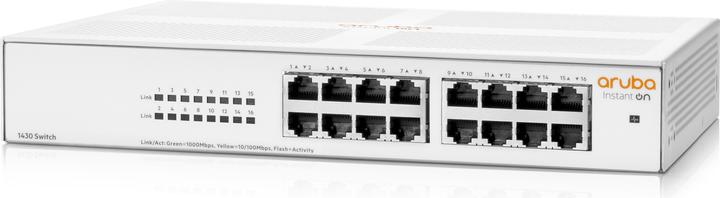Image du produit Aruba HPE IOn 1430 Commutateur 16G (16 Ports)