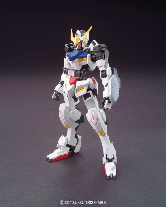 Actual product image Bandai Gundam - HG Barbatos
