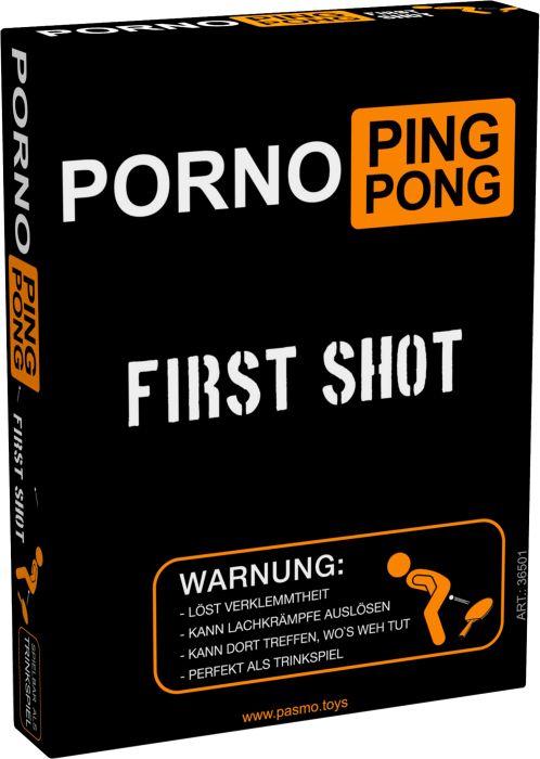Produktbild Craze PASMO Porno Ping First Shot