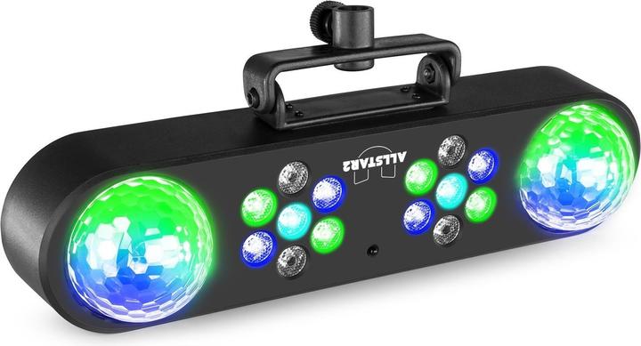 Produktbild Fuzzix Scheinwerfer PartyBank2 (3 W, LED)