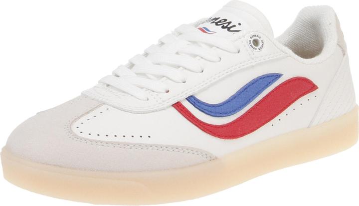 Light gum, Red, White, Blue