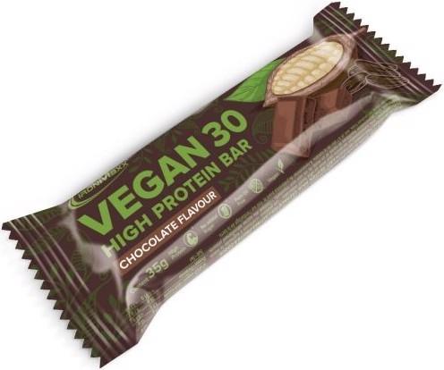 Actual product image IronMaxx High Protein Bar (Chocolate, 24 pcs., 840 g)