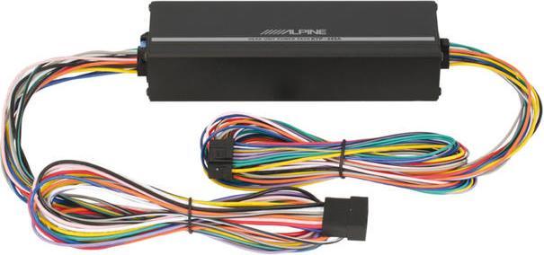 Image du produit Alpine KTP-445A (Amplificateur 4 canaux)