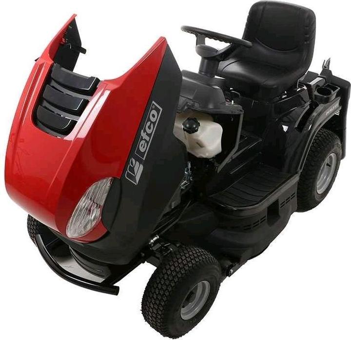 Actual product image Efco EF 84145 K Lawn tractor (Petrol)