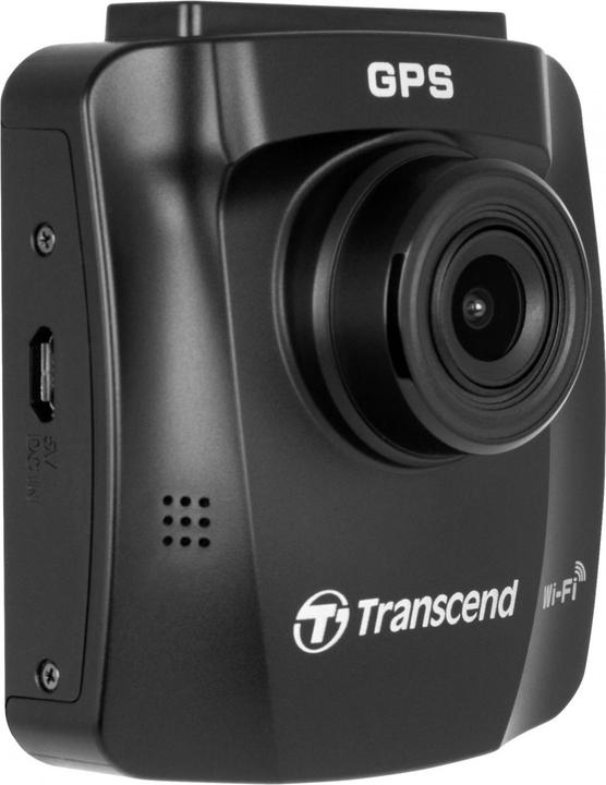 Produktbild Transcend DrivePro 230 Data Privacy inkl. 32GB microSDHC TLC (GPS-Empfänger, Full HD)