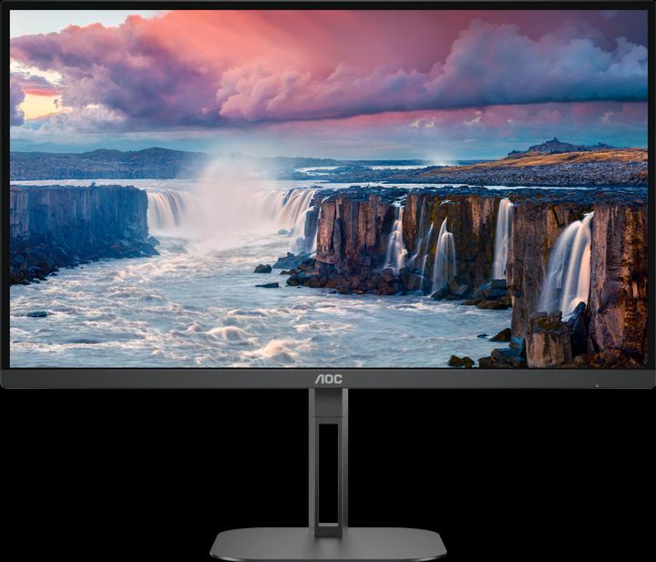 Produktbild AOC Q27V5N/BK (2560 x 1440 Pixel, 27")