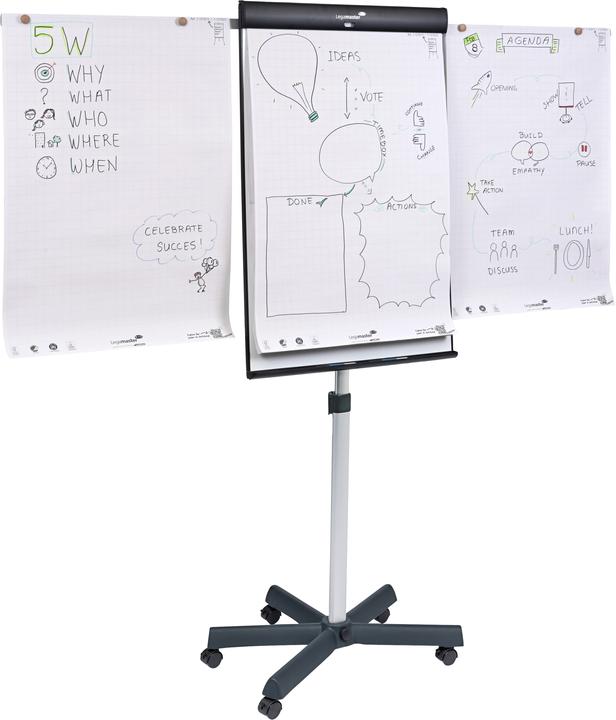 Image du produit Legamaster Tableau à feuilles mobiles SKETCH PRO