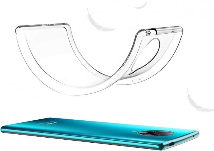 Produktbild Screenguard Xiaomi Poco F2 Pro Flexible TPU Clear Case (Xiaomi Poco F2 Pro)