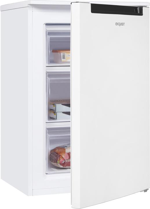Produktbild Exquisit GS81-040C (Freistehend, 87 l)