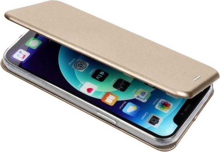 Immagine prodotto Forcell Custodia a libro OEM ELEGANCE per IPHONE 13 Pro Max oro (Apple iPhone 13 Pro Max)