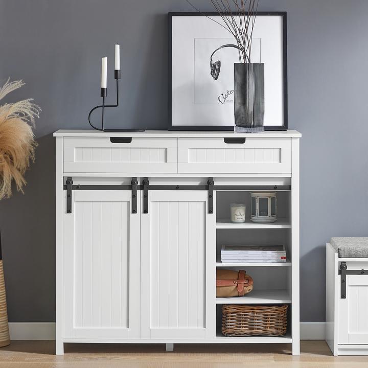 Produktbild SoBuy Küchenschrank (104 x 35 x 93 cm)