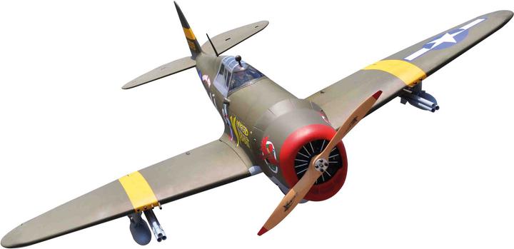 Image du produit Seagull Models P-47 Thunderbolt Razorback (Oiseau de guerre)