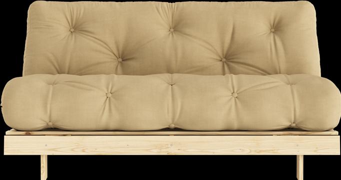 Produktbild Karup Design Roots (3-Sitzer, Bettsofa)