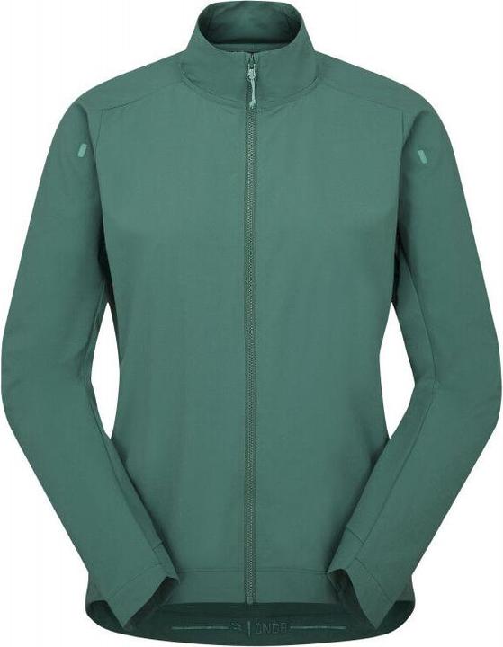 Actual product image Rab Women's Cinder Borealis Jacket - Fahrradjacke - Damen (L)