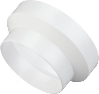 Produktbild Vink Reduktion Ø100/125 mm, hvid