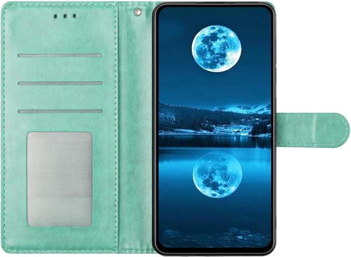 Immagine prodotto Cover-Discount Galaxy A56 5G - Elegantes Hüllen Etui mit Handschlaufe (Samsung Galaxy A56)
