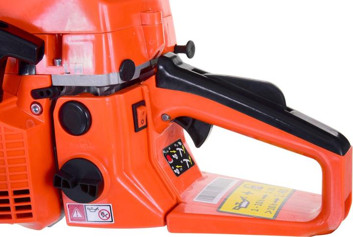 Actual product image NAC chainsaw 61cc 50cm OREGON (Petrol chain saw)