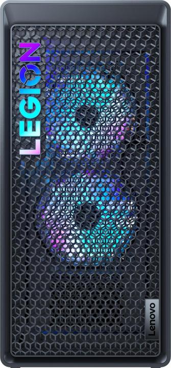 Actual product image Lenovo Legion T5 (Intel Core i7-14650HX, 32 GB, 2000 GB, GeForce RTX 4070 Ti Super)