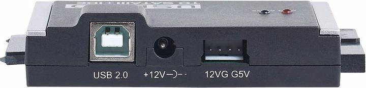 Immagine prodotto Xystec Adattatore universale per disco rigido IDE/SATA a USB 2.0, per HDD e SSD
