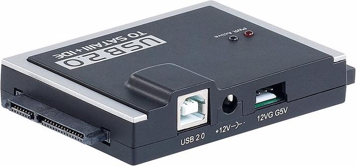 Immagine prodotto Xystec Adattatore universale per disco rigido IDE/SATA a USB 2.0, per HDD e SSD